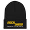 Cuffed Beanie, MYradicaldharma – Star Trek